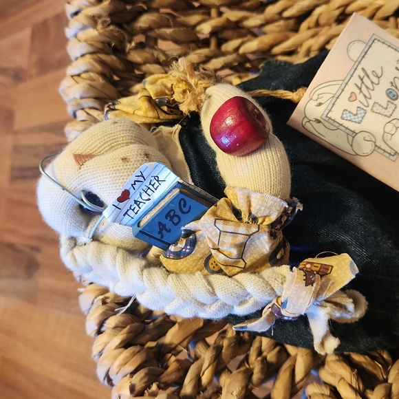 Bundle of Two Little Lops Bunny Dolls 1996 Mary Jean & Eugene Lopfield - Picture 2 of 16